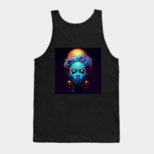 BlueFace 1 Tank Top